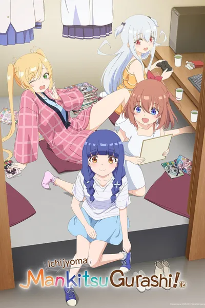 Ichijyoma Mankitsu Gurashi!