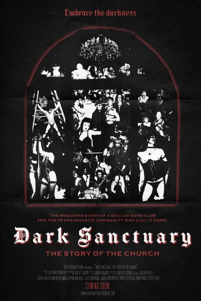 Dark Sanctuary: The Story of the Church