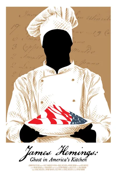 James Hemings: Ghost in America's Kitchen