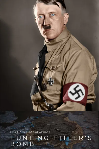 Hunting Hitler's Bomb