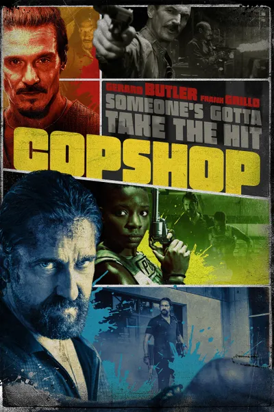 Copshop