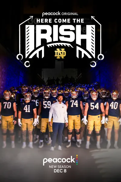 Here Come the Irish