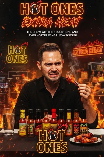 Hot Ones: Extra Heat