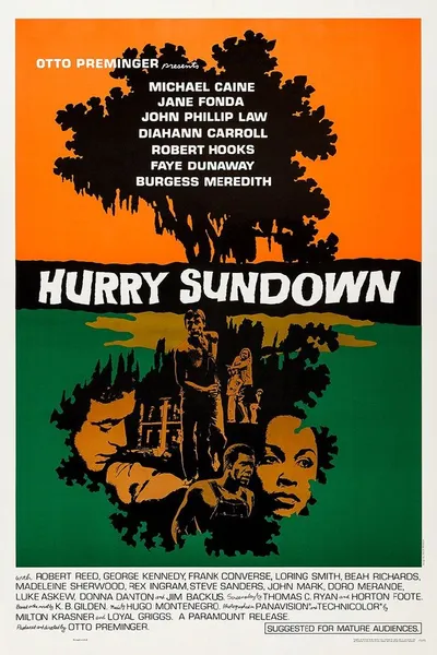 Hurry Sundown