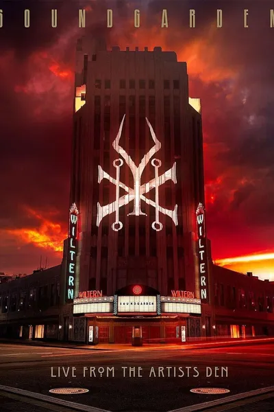 Soundgarden: Live from the Artists Den - The IMAX Experience