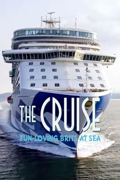 The Cruise: Fun-Loving Brits at Sea