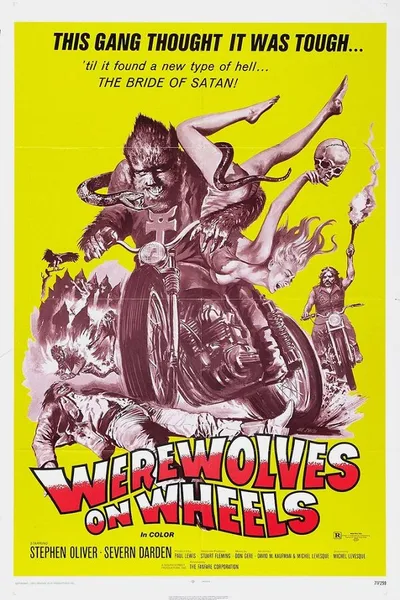 Werewolves on Wheels