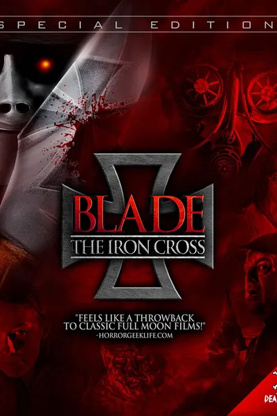 Blade the Iron Cross