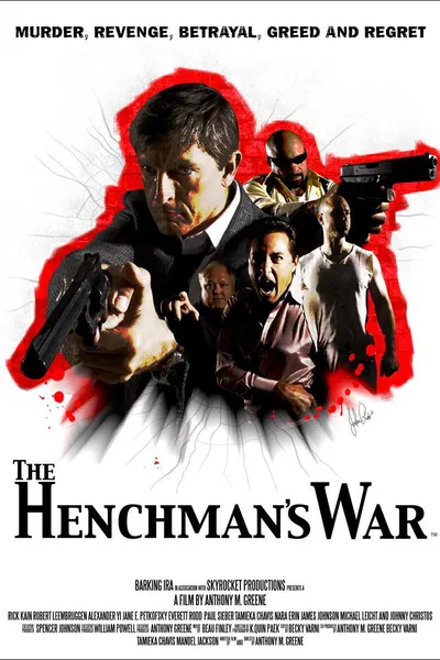 The Henchman's War