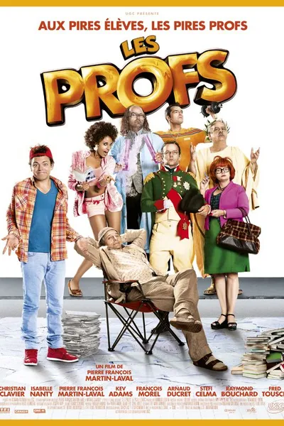 Les profs