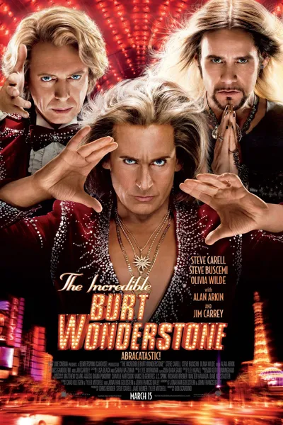 The Incredible Burt Wonderstone