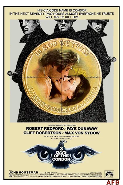 Three Days of the Condor