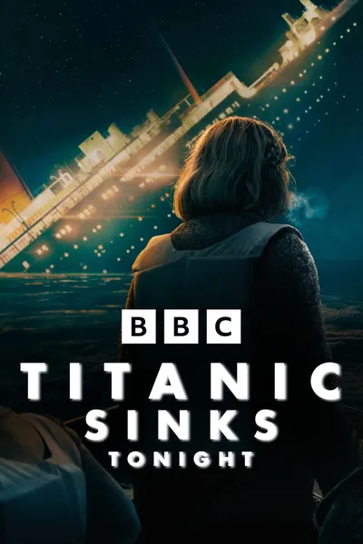 Titanic Sinks Tonight