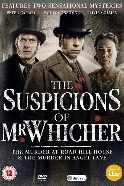 The Suspicions of Mr Whicher: The Murder in Angel Lane