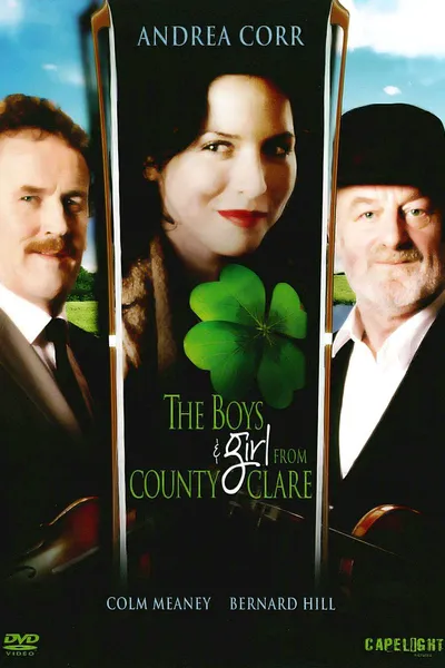 The Boys & Girl from County Clare