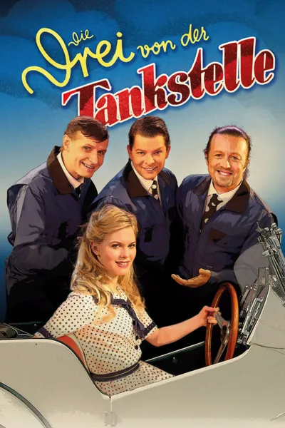 Three from the Filling Station