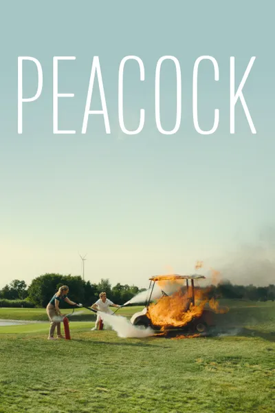 Peacock