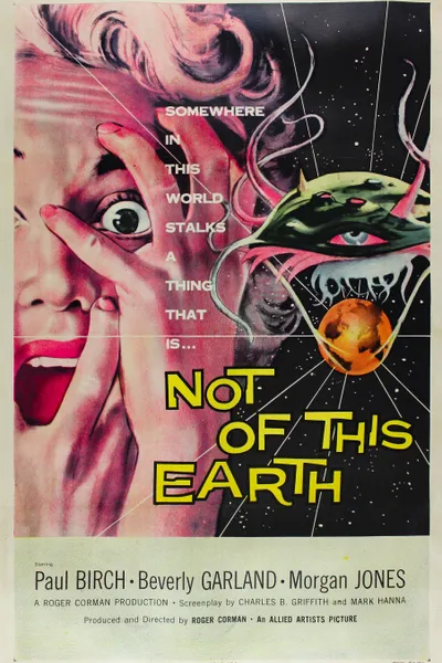 Not of This Earth