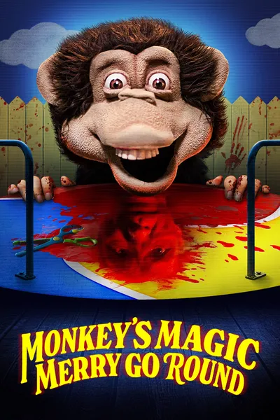 Monkey’s Magic Merry Go Round