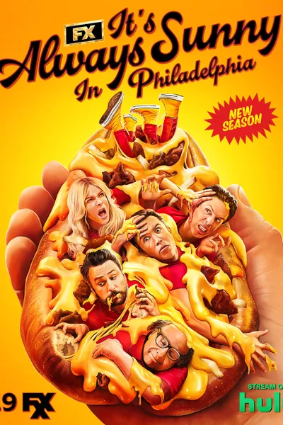 It's Always Sunny in Philadelphia