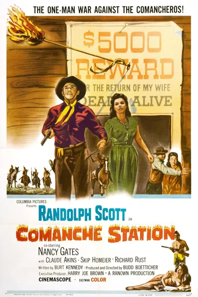 Comanche Station