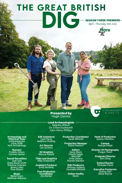 The Great British Dig