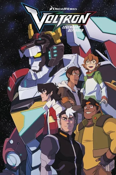 Voltron: Legendary Defender