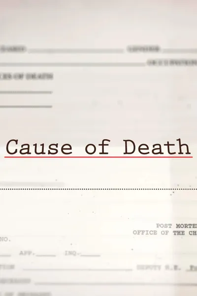 Cause of Death