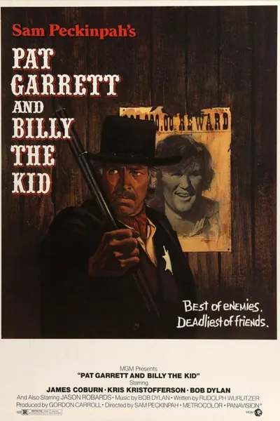 Pat Garrett & Billy the Kid