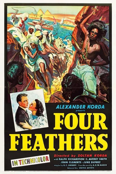 The Four Feathers