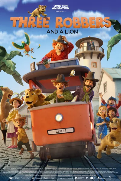 Folk og røvere i Kardemomme by