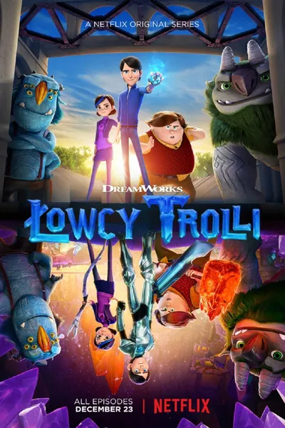 Trollhunters: Tales of Arcadia