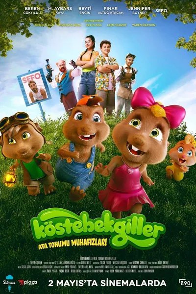 Köstebekgiller: Ata Tohumu Muhafizlari