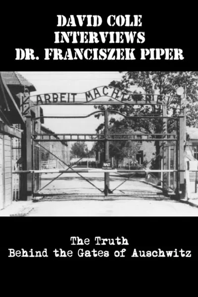 David Cole Interviews Dr. Franciszek Piper