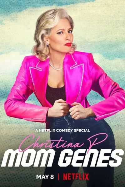 Christina P.: Mom Genes