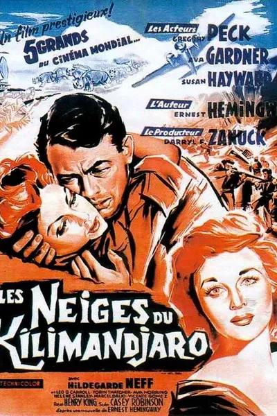 The Snows of Kilimanjaro