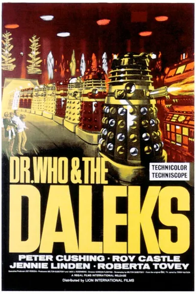 Dr. Who and the Daleks