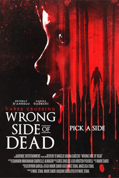 Capps Crossing: Wrong Side of Dead