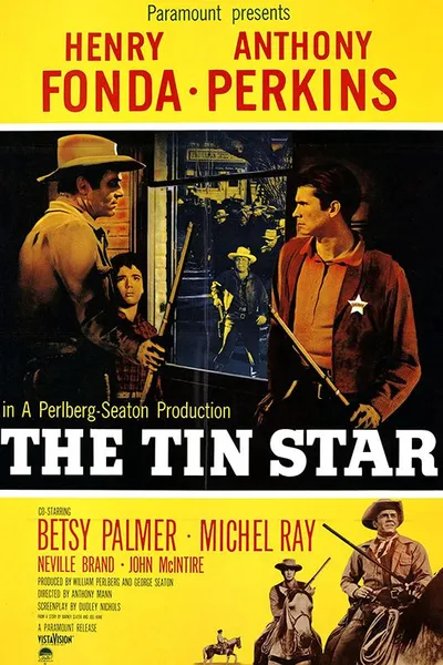 The Tin Star