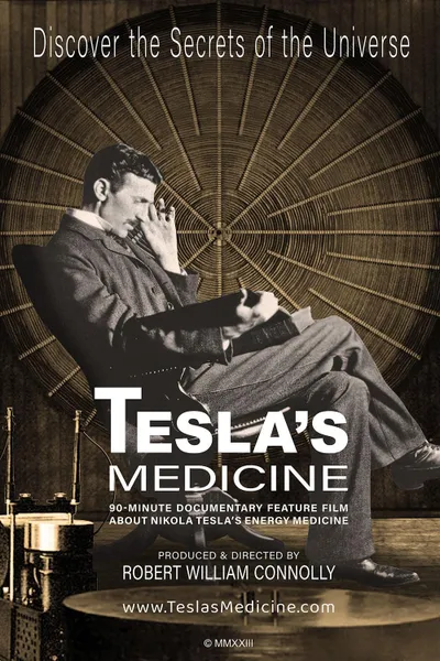 Tesla's Medicine: The Universal Fluid