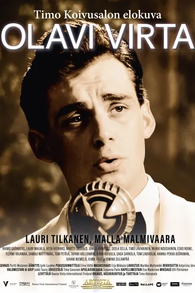 Olavi Virta