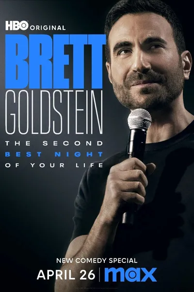 Brett Goldstein: The Second Best Night of Your Life