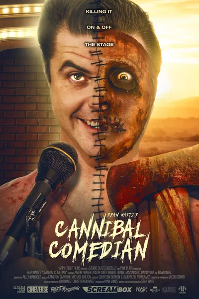 Cannibal Comedian
