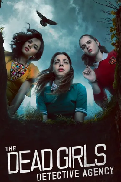 The Dead Girls Detective Agency