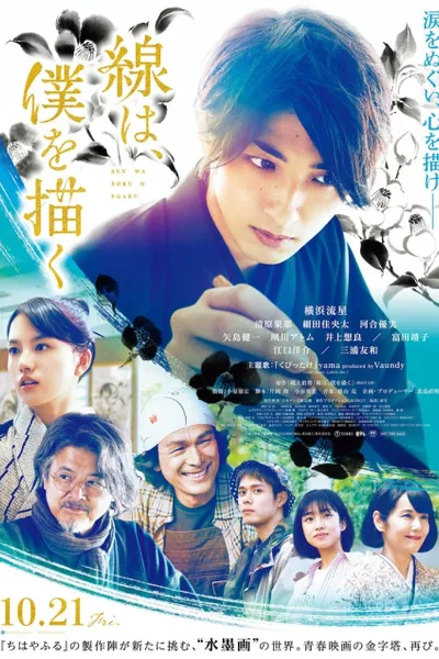 The Lines That Define Me