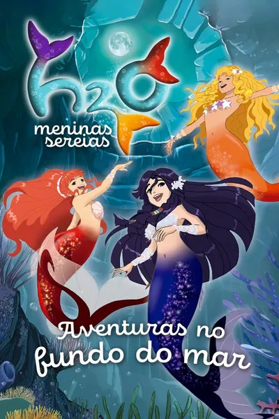 H2O: Mermaid Adventures