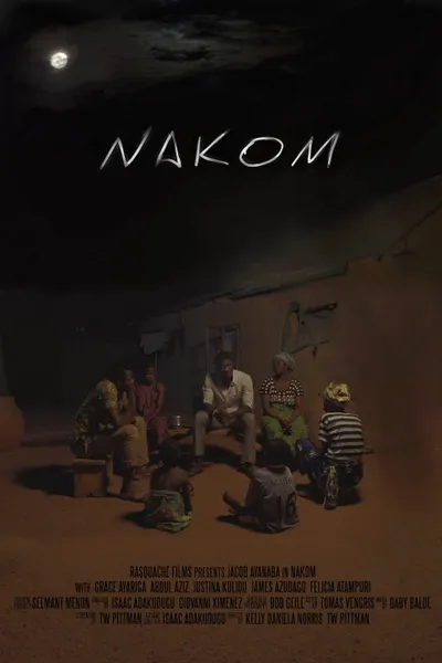 Nakom