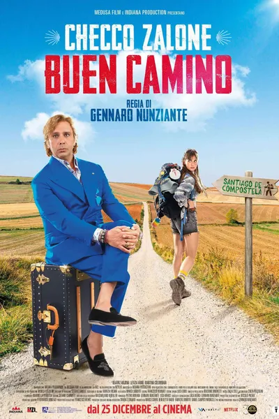 Buen Camino