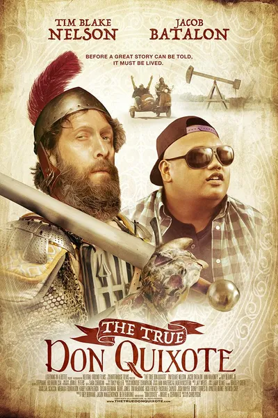 The True Don Quixote