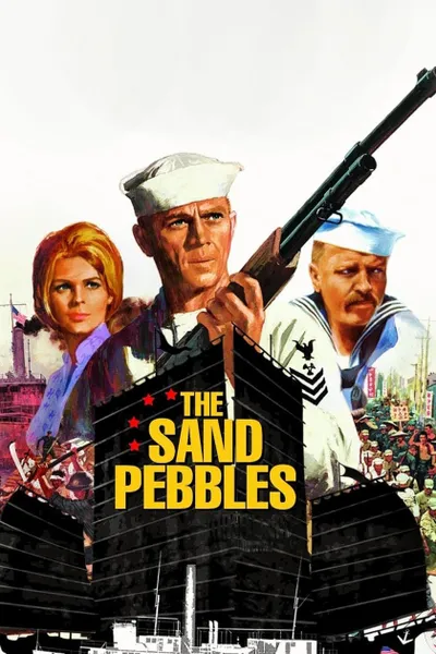 The Sand Pebbles